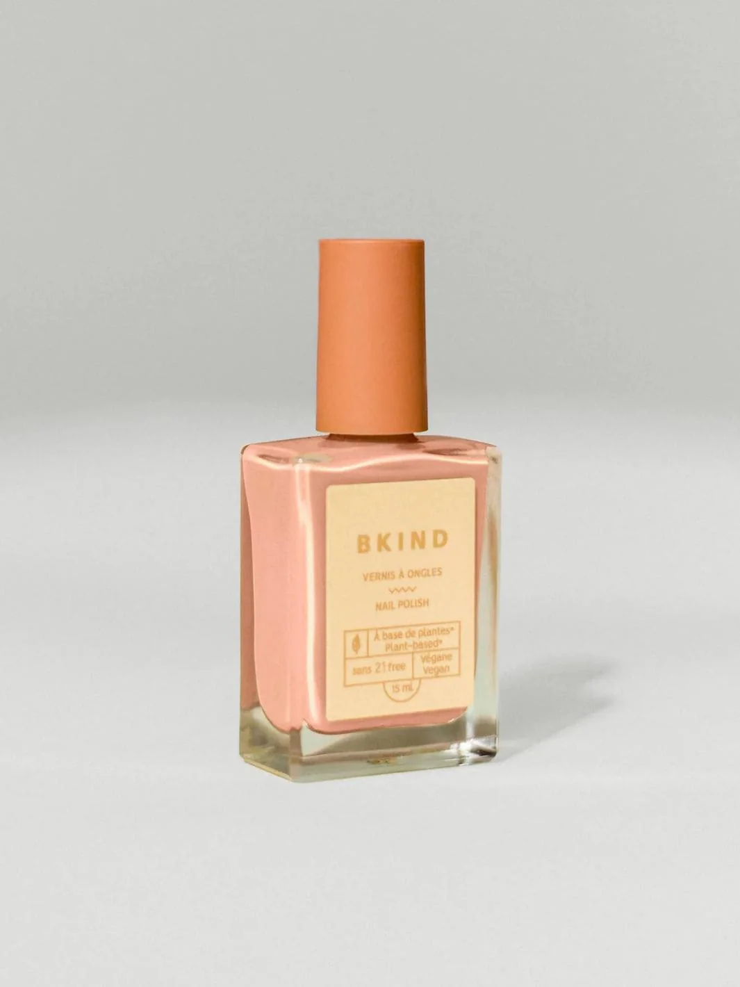 Nail Polish - Ingrédients - Image 3