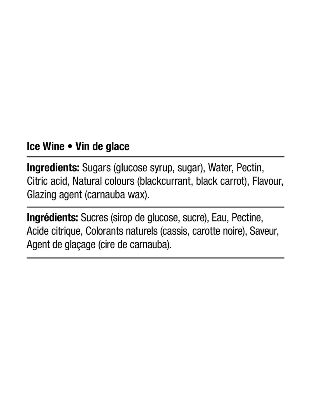 Vegan Ice Wine - Image 4
