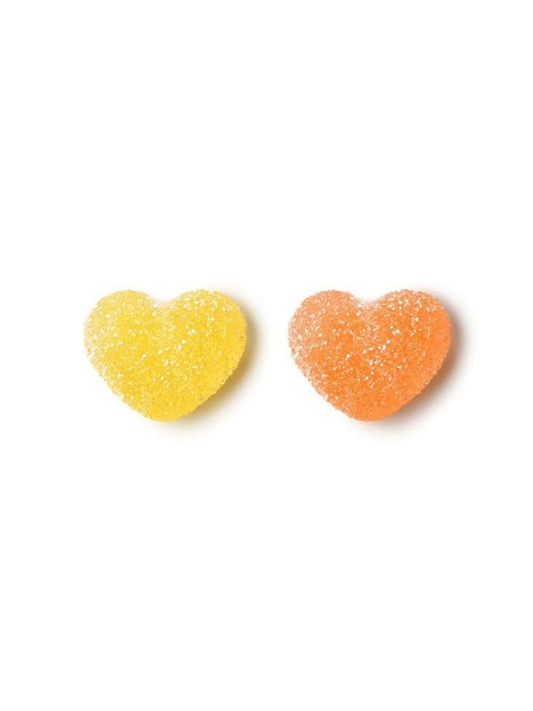 Vegan Sour Peach Hearts - Image 7