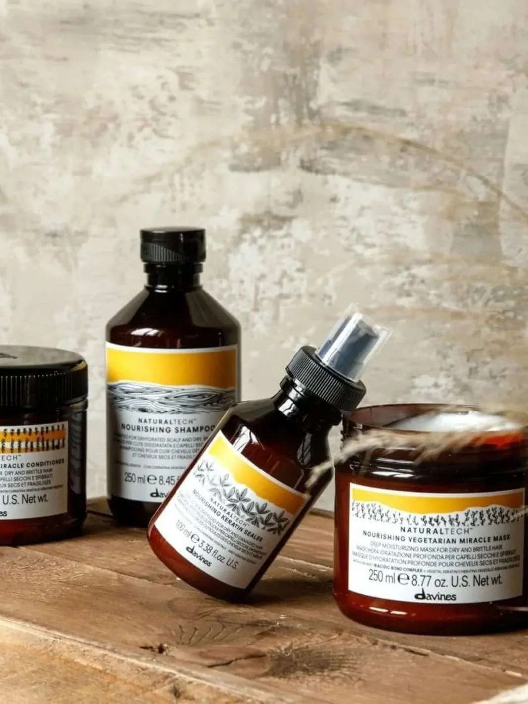 Vegetarian Miracle Conditioner - Image 3