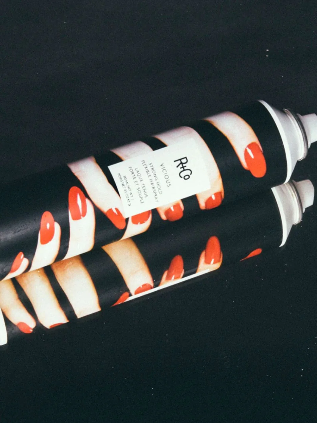 VICIOUS Strong Hold Flexible Hairspray - Image 3
