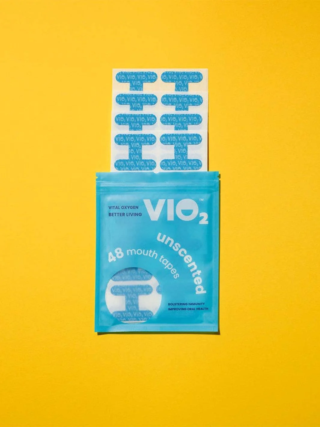VIO2™ Unscented Mouth Tape - Image 2