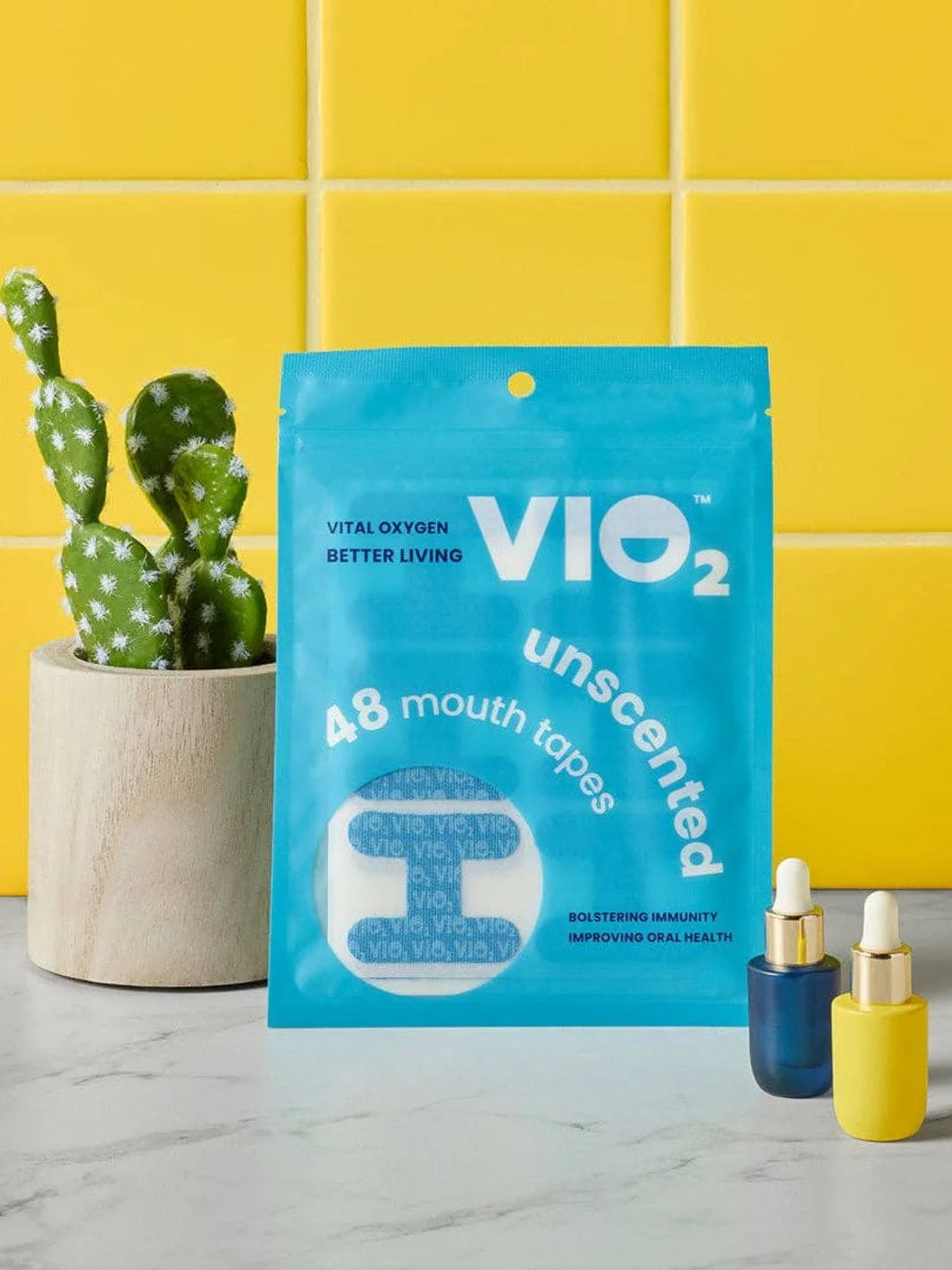 VIO2™ Unscented Mouth Tape - Image 4