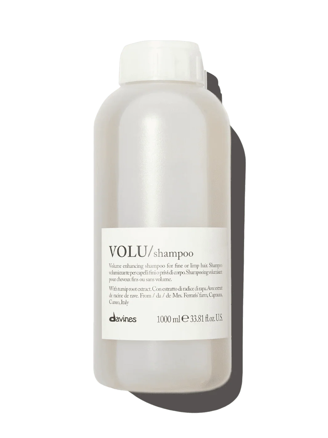 VOLU Shampoo - Image 3