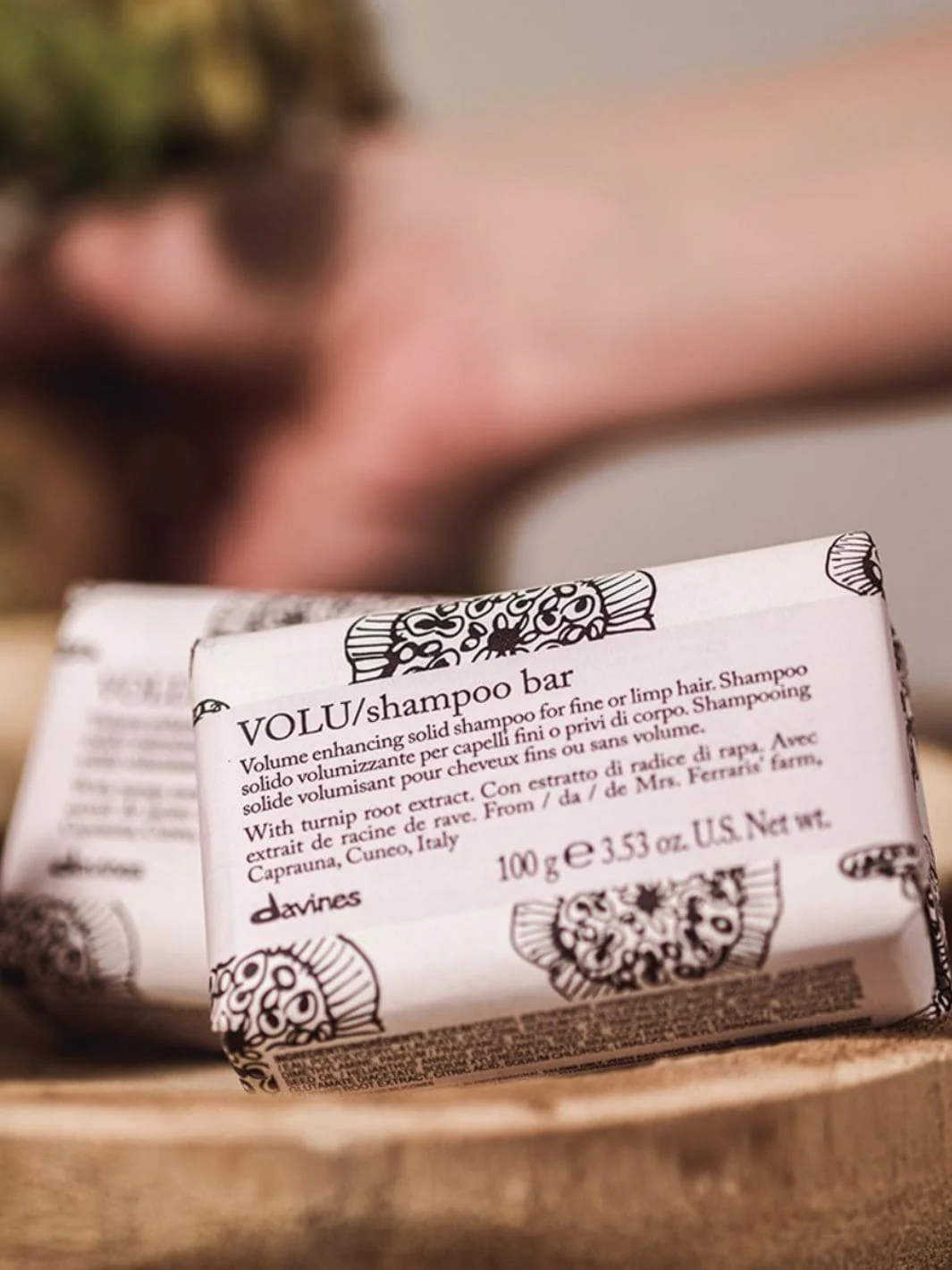 VOLU Shampoo Bar - Image 2