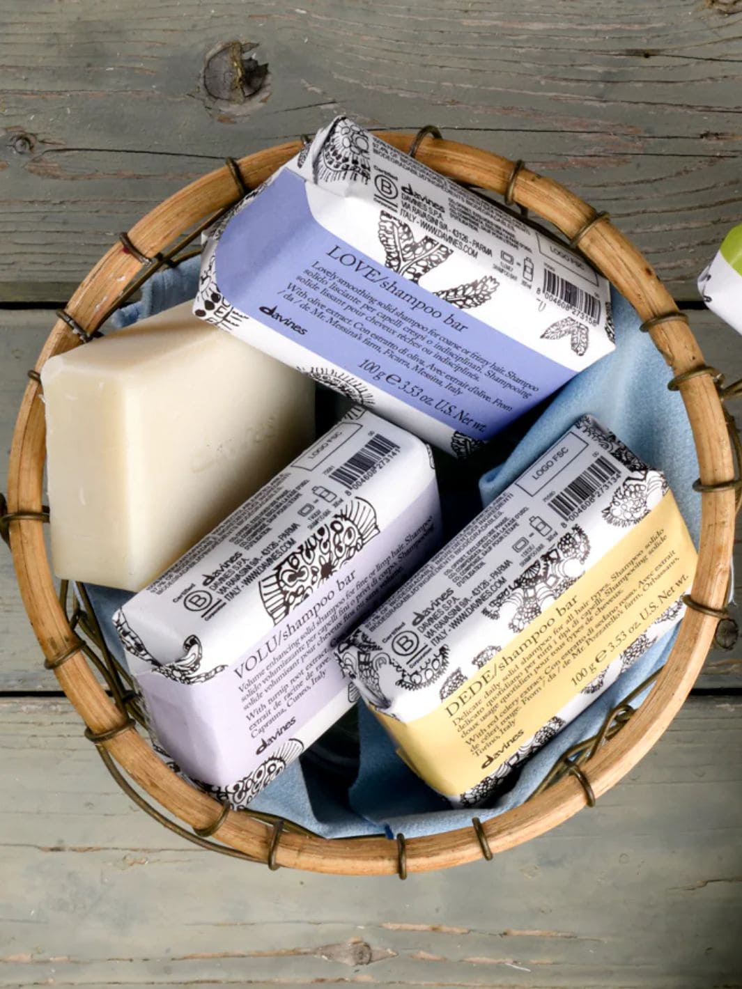 VOLU Shampoo Bar - Image 3