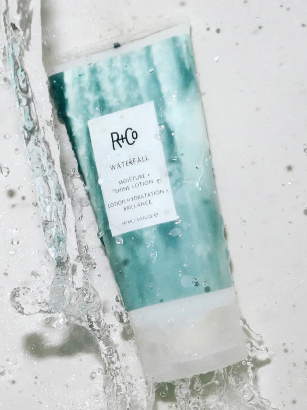 WATERFALL Moisture + Shine Lotion - Image 3
