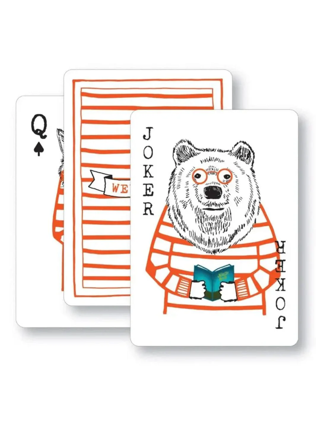 Well-Read Playing Cards - Image 3