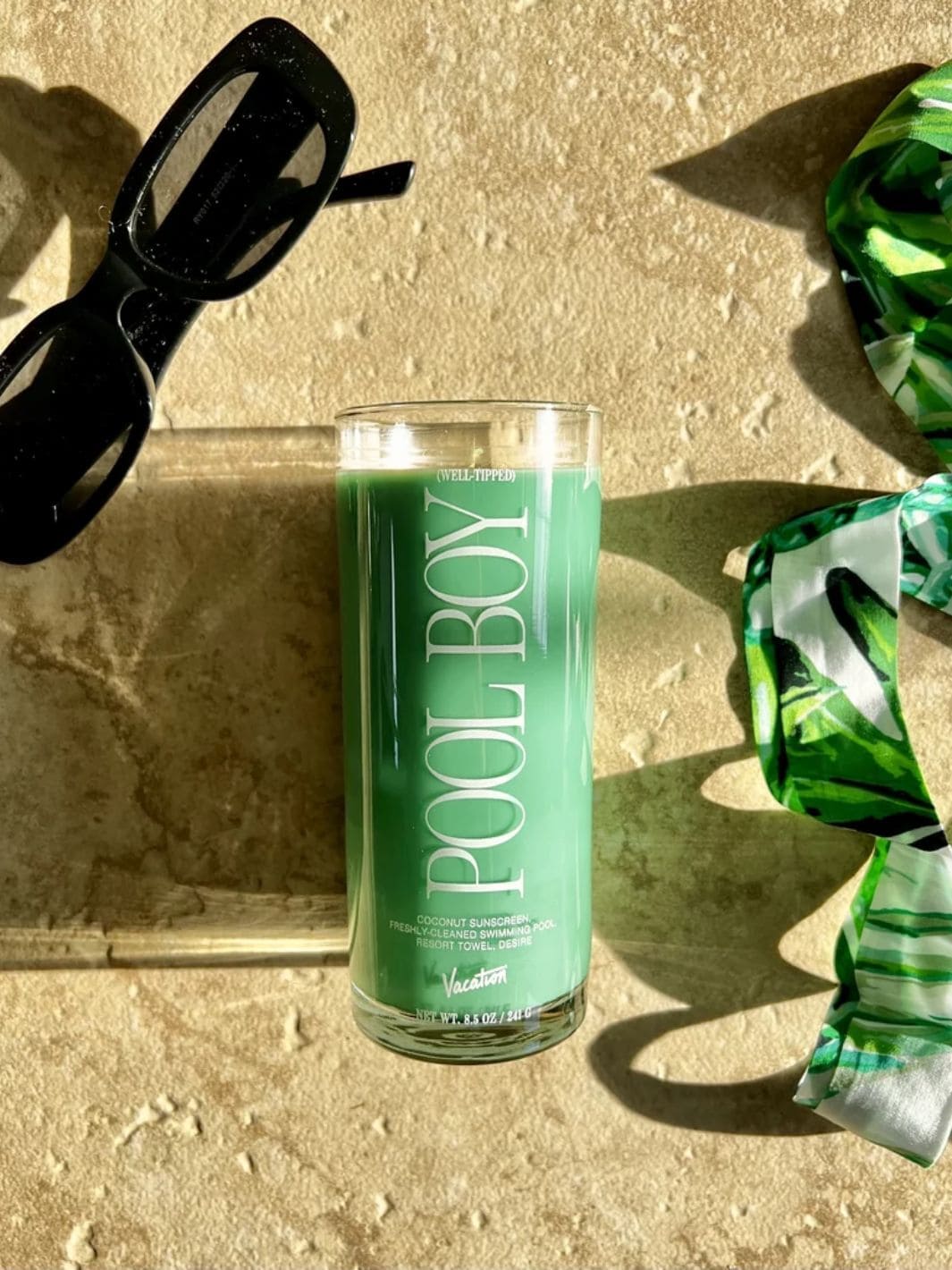 Well-Tipped Pool Boy Candle - Image 6