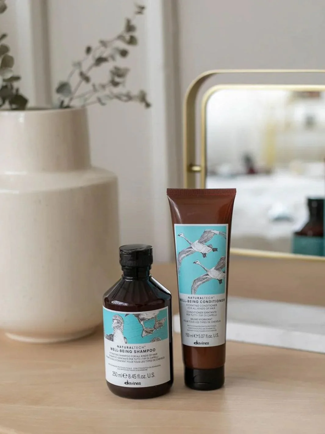 WELLBEING Shampoo - Image 4