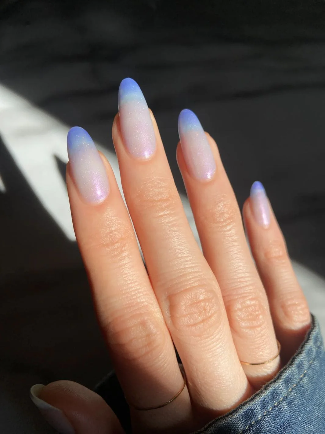 West Texas Peyote Thermal Nail Polish - Image 3