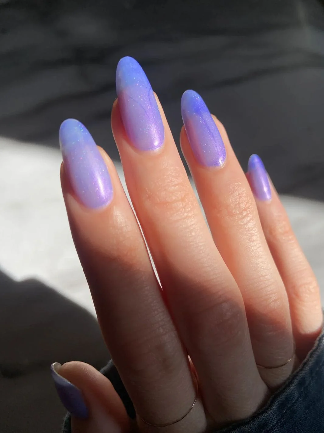 West Texas Peyote Thermal Nail Polish - Image 4