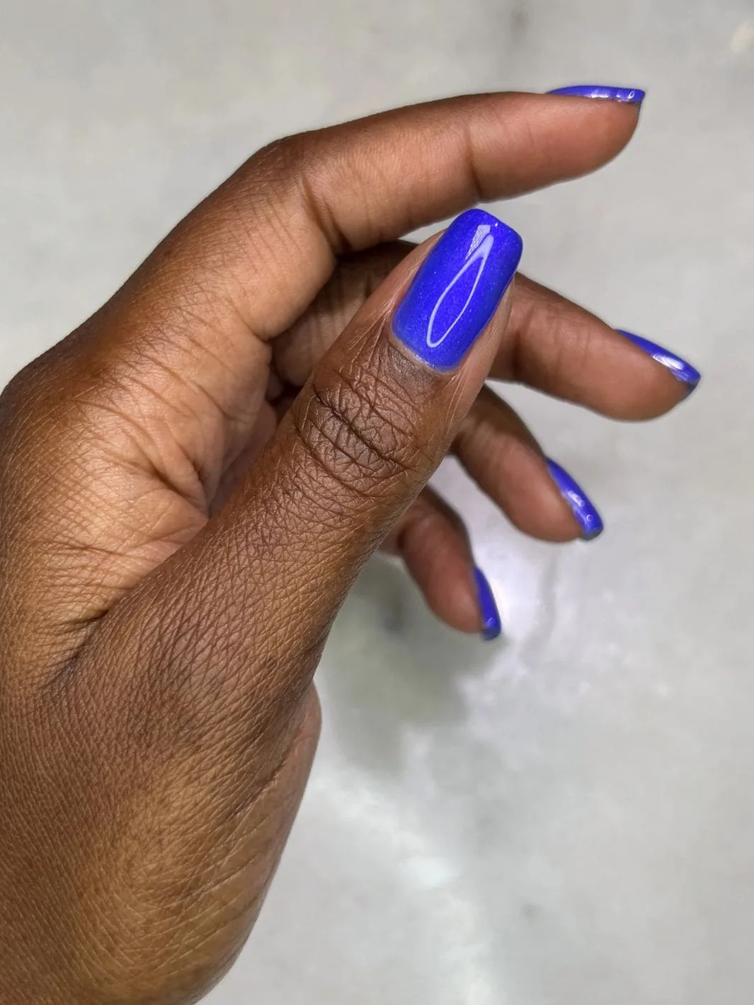 West Texas Peyote Thermal Nail Polish - Image 7