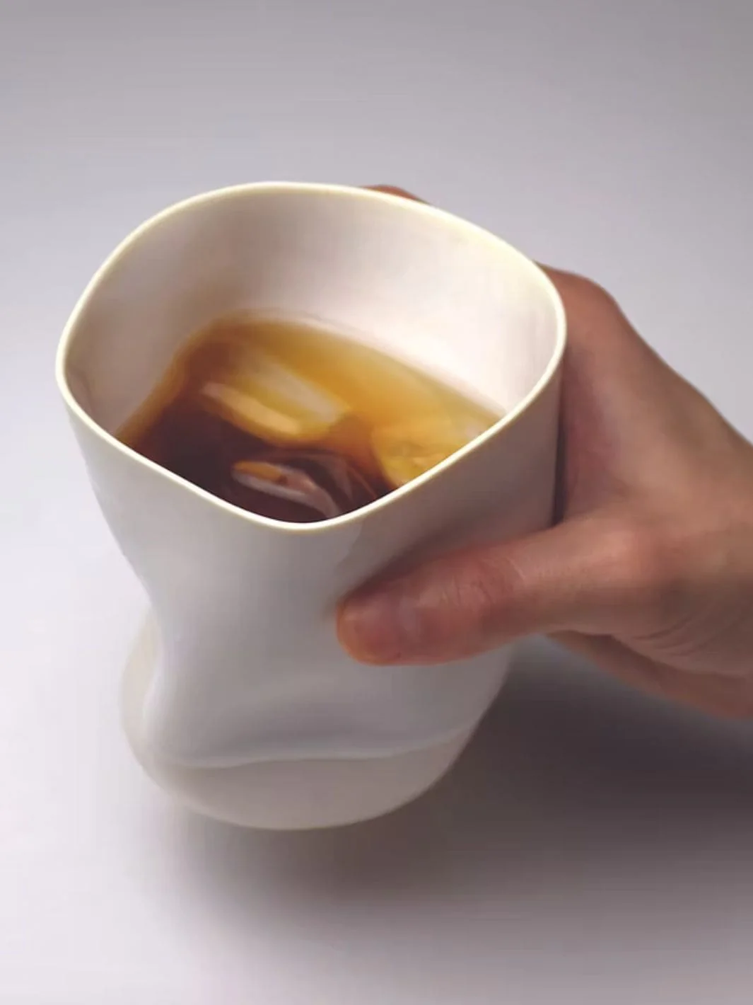 Whiskey Cup - White - Image 2