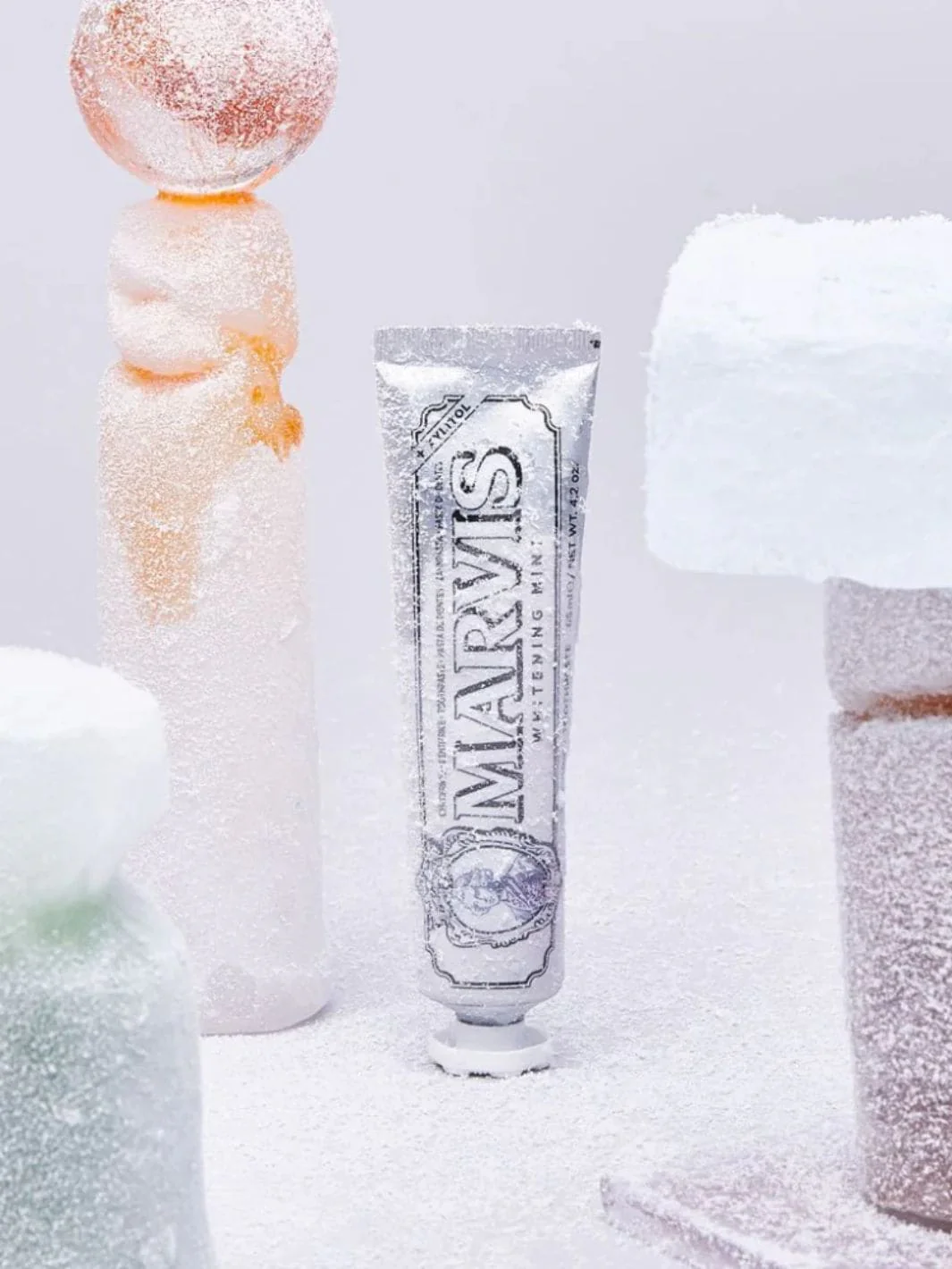 Whitening Mint Toothpaste - Image 2