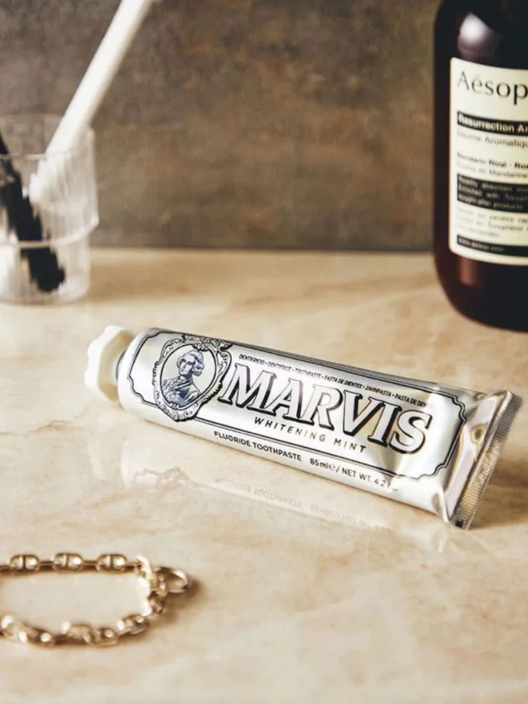 Whitening Mint Toothpaste - Image 3