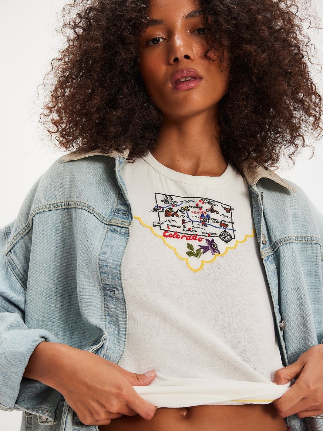 Wild Country Tee - Colorado Combo - Image 2
