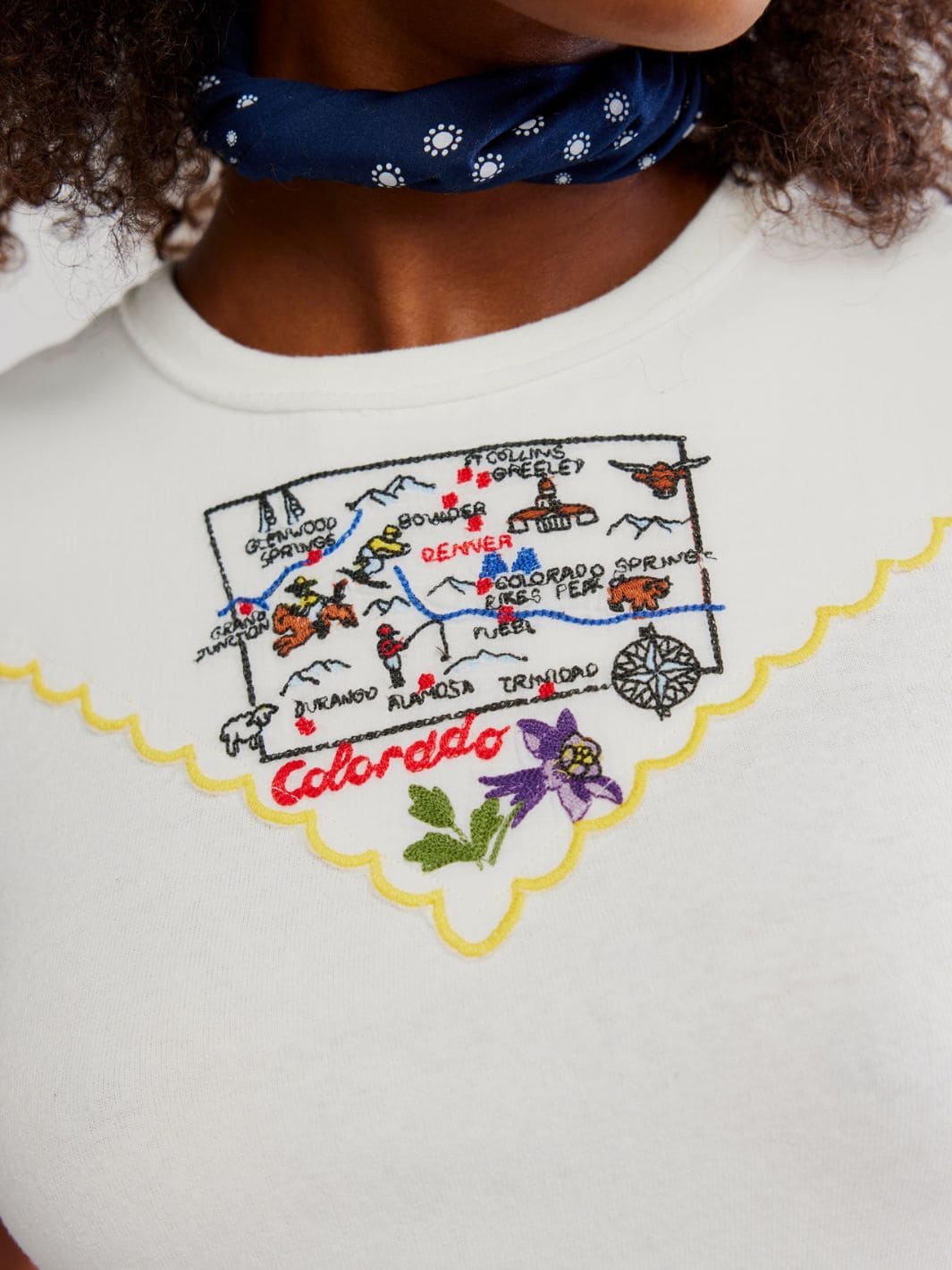 Wild Country Tee - Colorado Combo - Image 5
