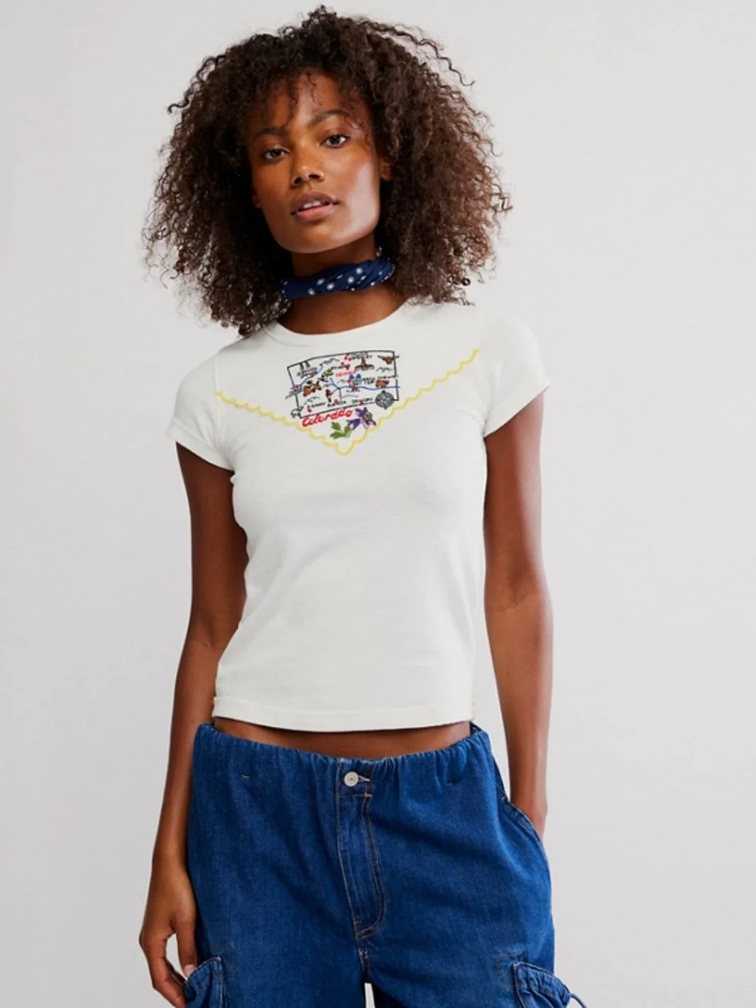 Wild Country Tee - Colorado Combo - Image 7