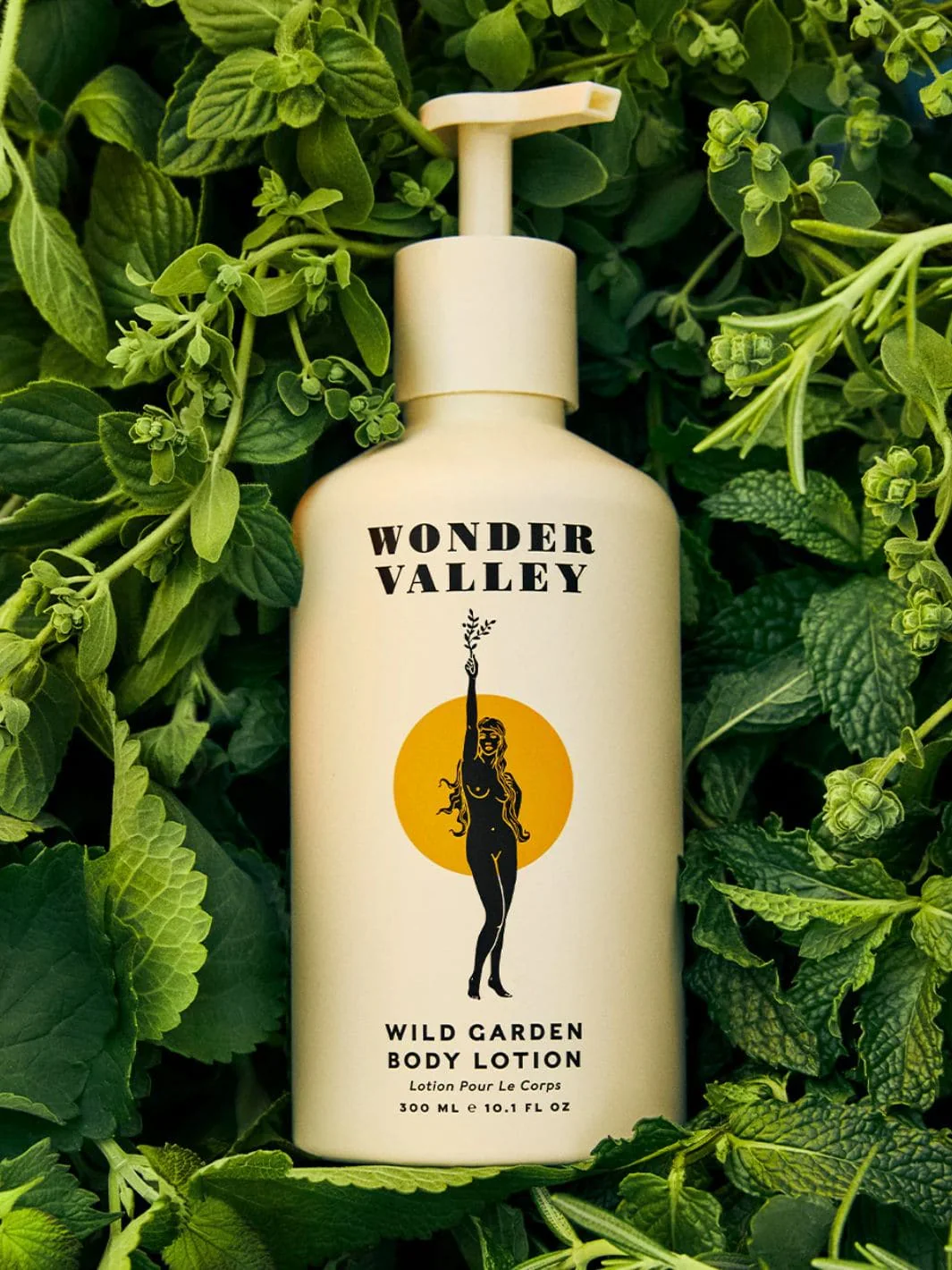 Wild Garden Body Lotion - Image 2