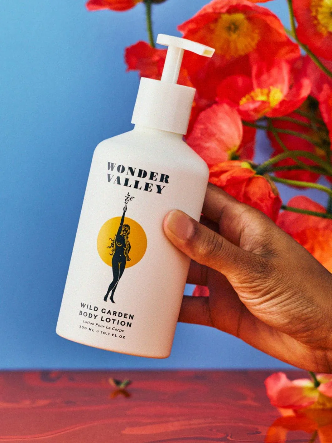 Wild Garden Body Lotion - Image 3