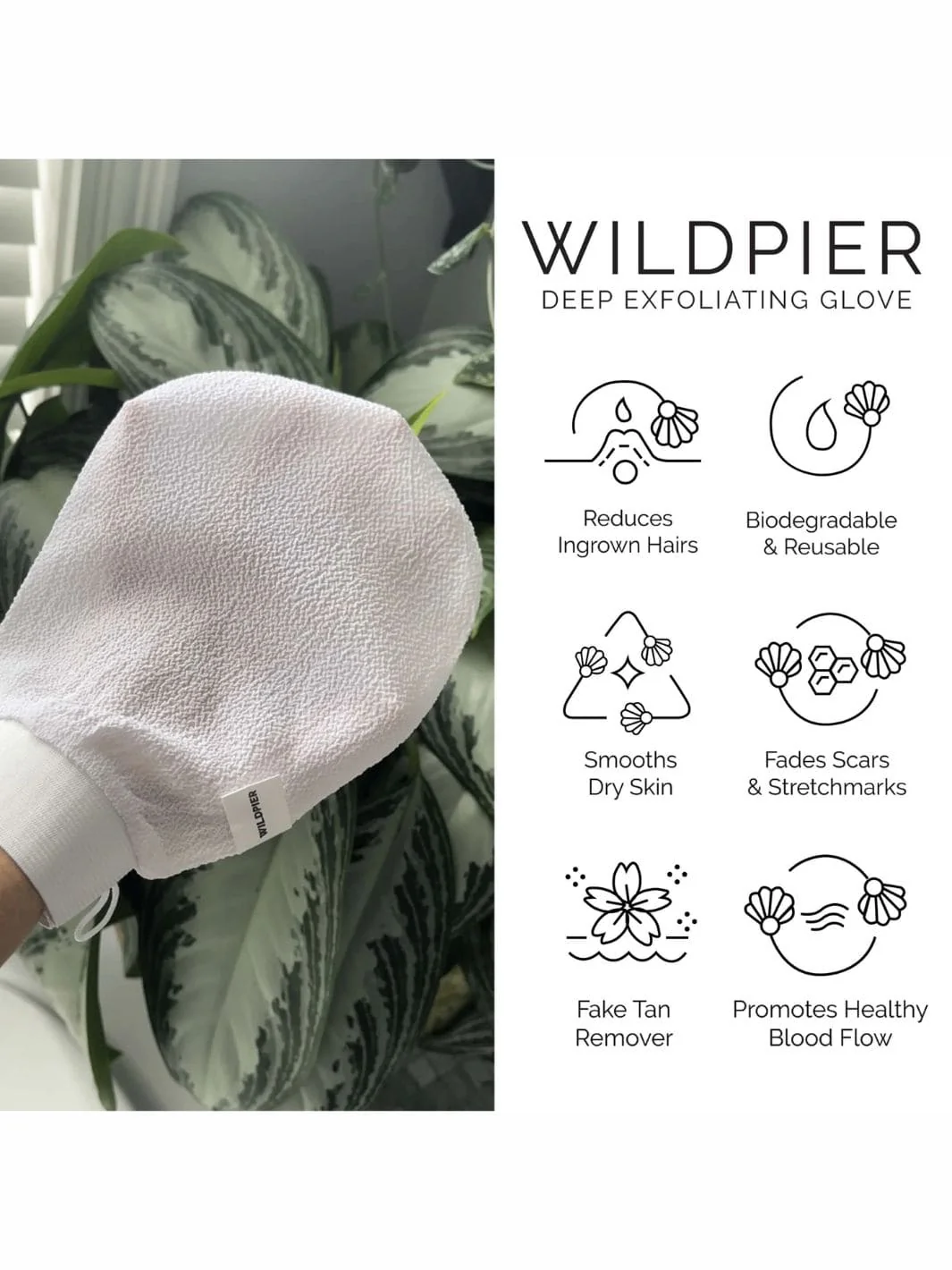 Wildpier™️ Deep Exfoliating Glove - Image 4