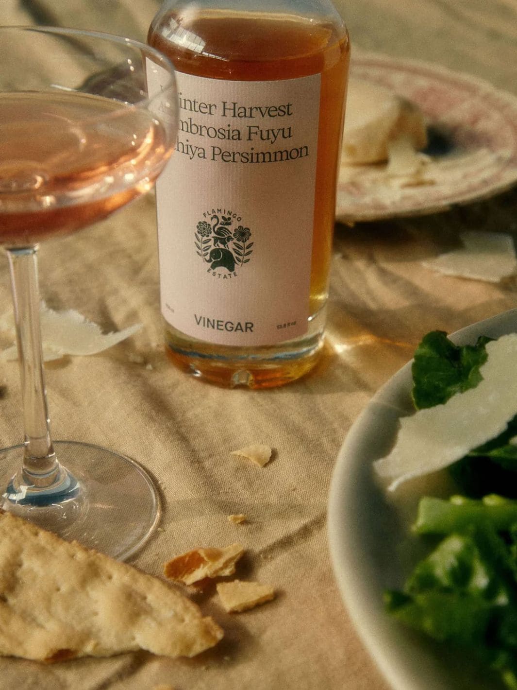 Winter Harvest Persimmon Vinegar - Image 5