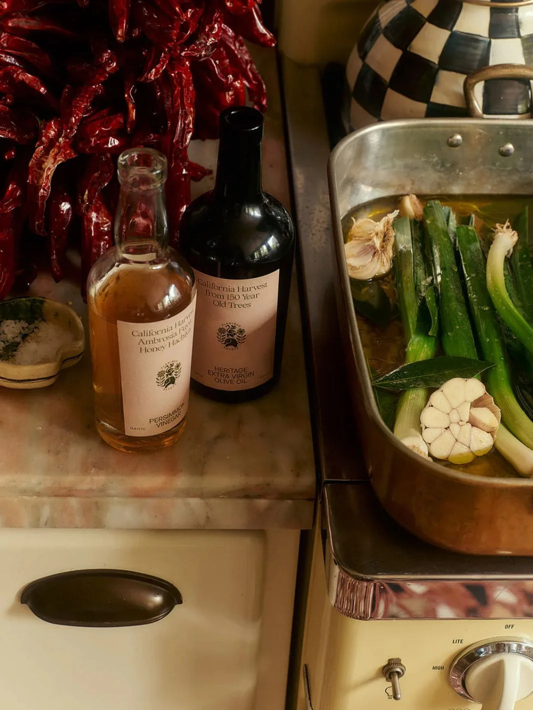 Winter Harvest Persimmon Vinegar - Image 6