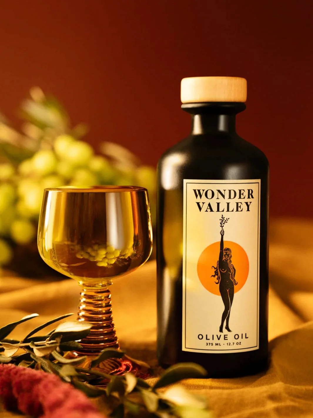 Wonder Valley Olive Oil - Image 3