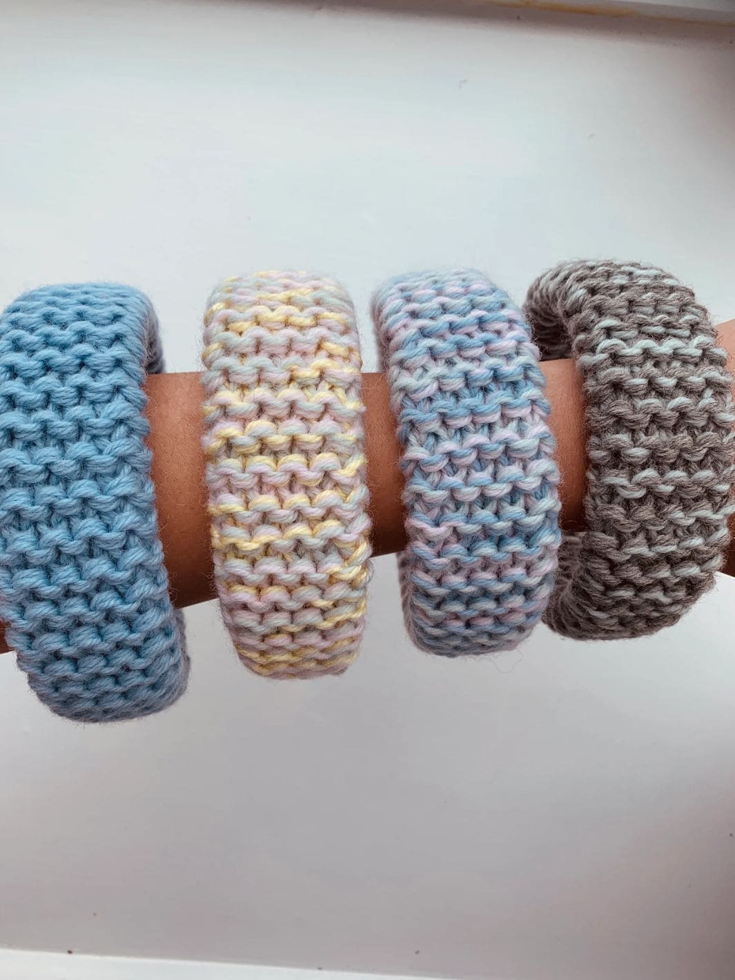 Knit Headbands - Image 4