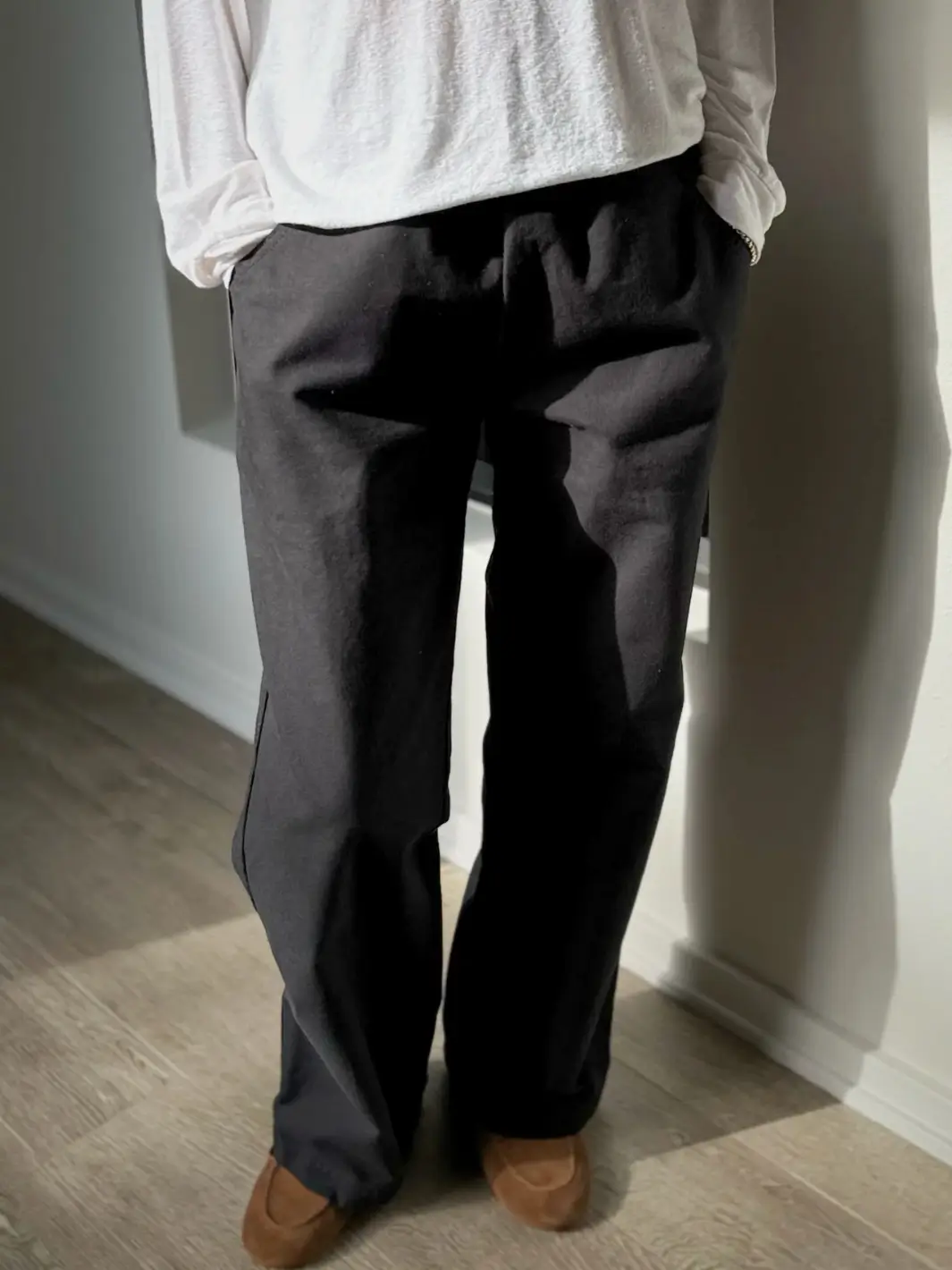 Work Pants - Black - Image 2