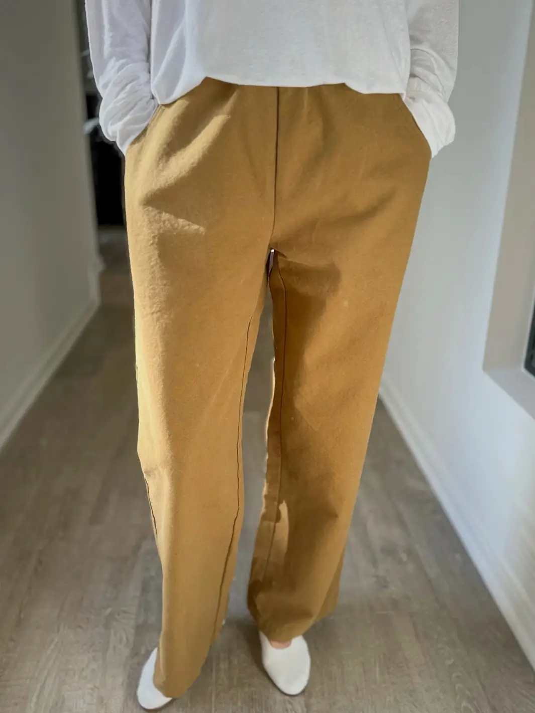 Work Pants - Dijon - Image 2