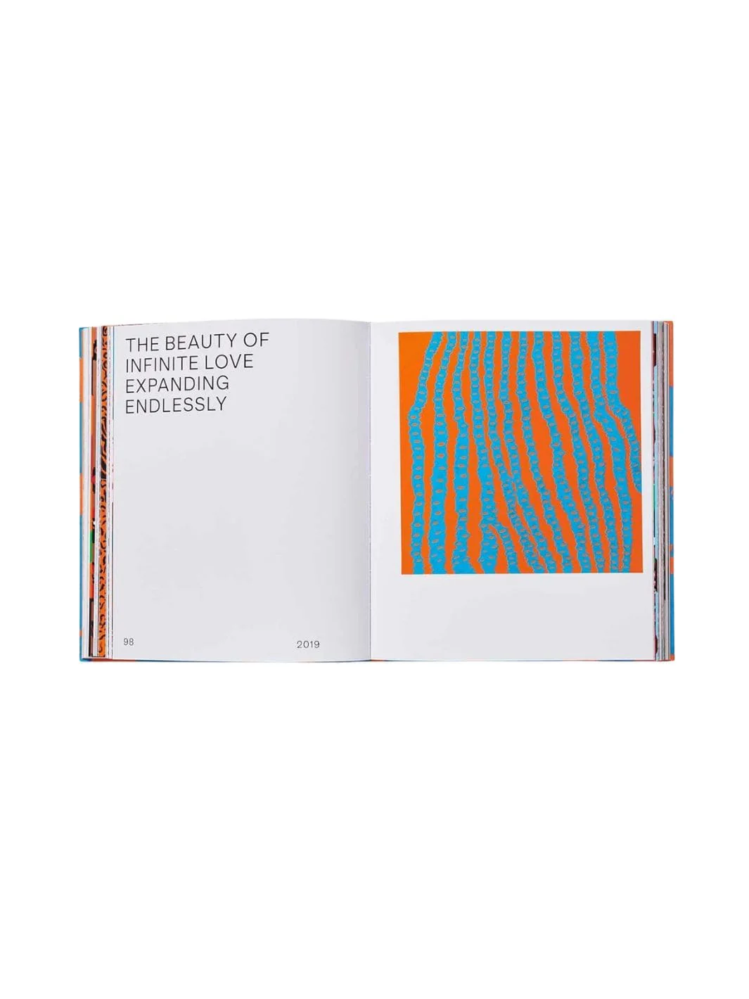 Yayoi Kusama: Every Day I Pray for Love - Image 3