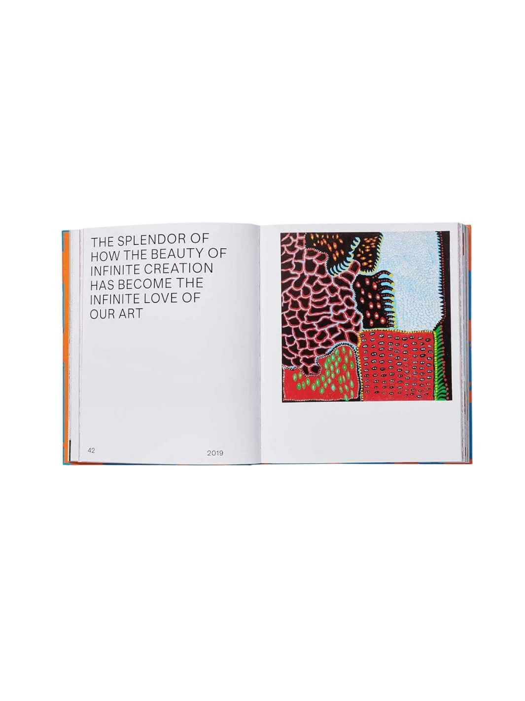 Yayoi Kusama: Every Day I Pray for Love - Image 8