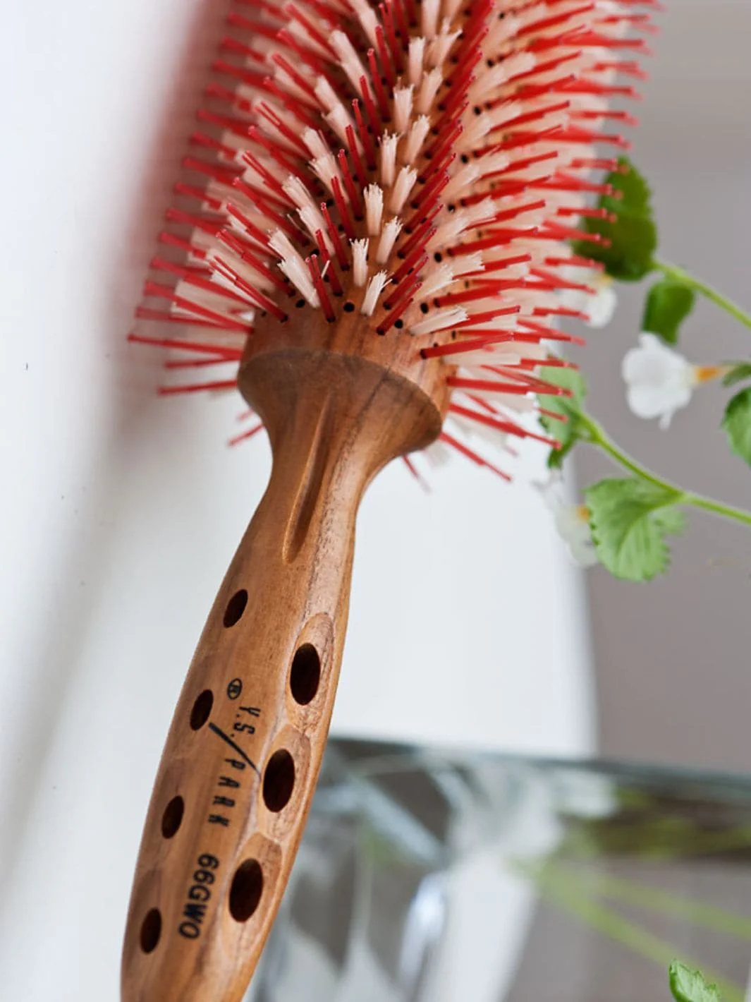 Y.S Park G Series Mixed Bristle 65MM Round Brush - Image 3