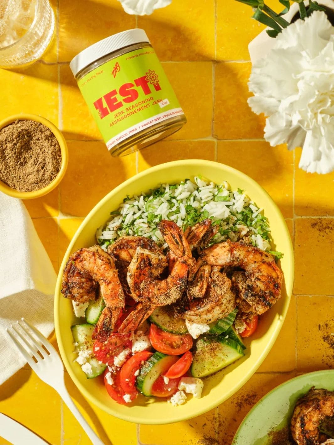 Zesti Jerk Seasoning - Image 2
