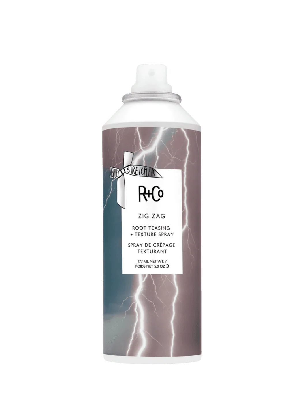 ZIG ZAG Root Teasing and Texture Spray
