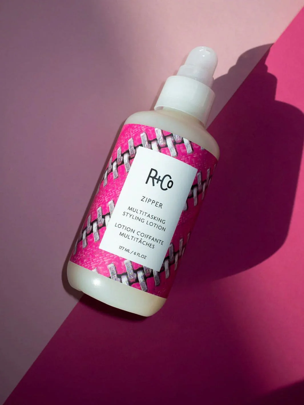 ZIPPER Multitasking Styling Lotion - Image 3